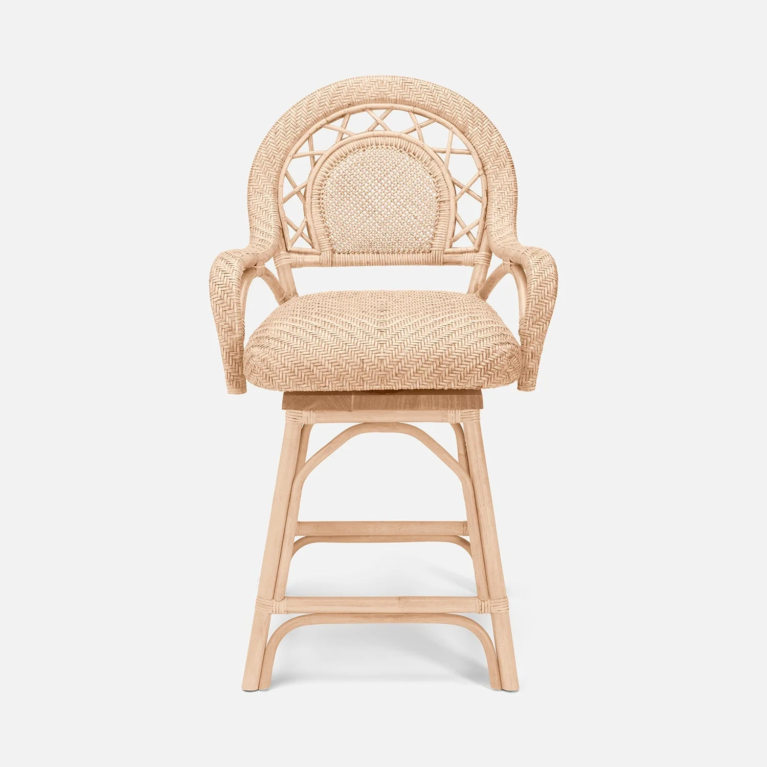 Katalina Swivel Counter Stool - Image 11