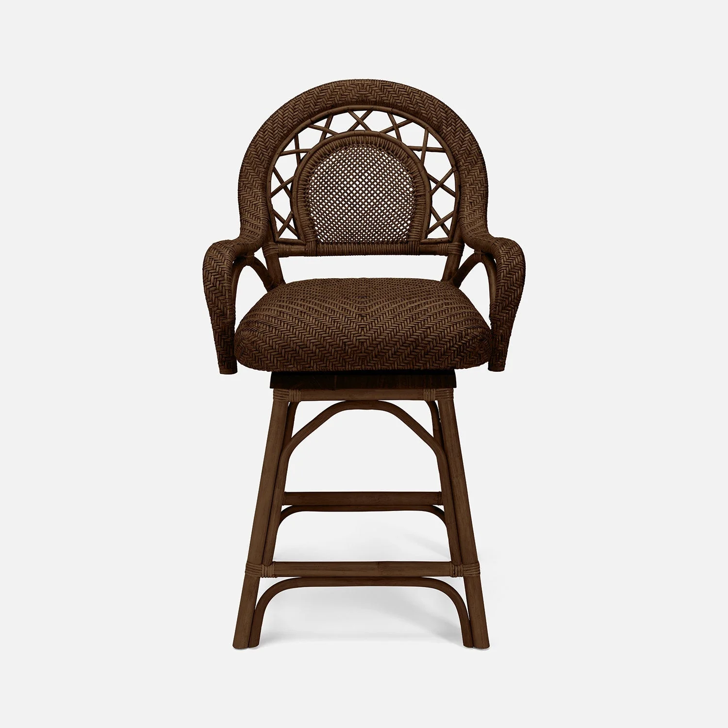 Katalina Swivel Counter Stool - Image 2