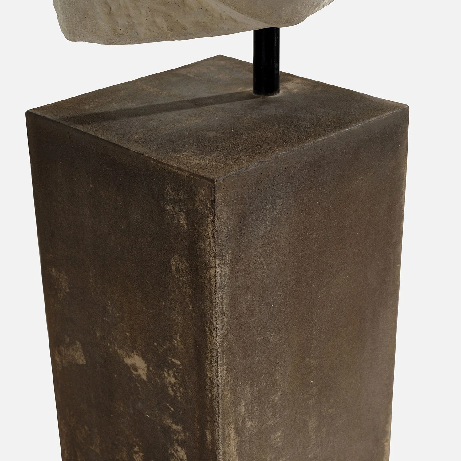 Kempsey Stone Torso Sculpture - Image 10