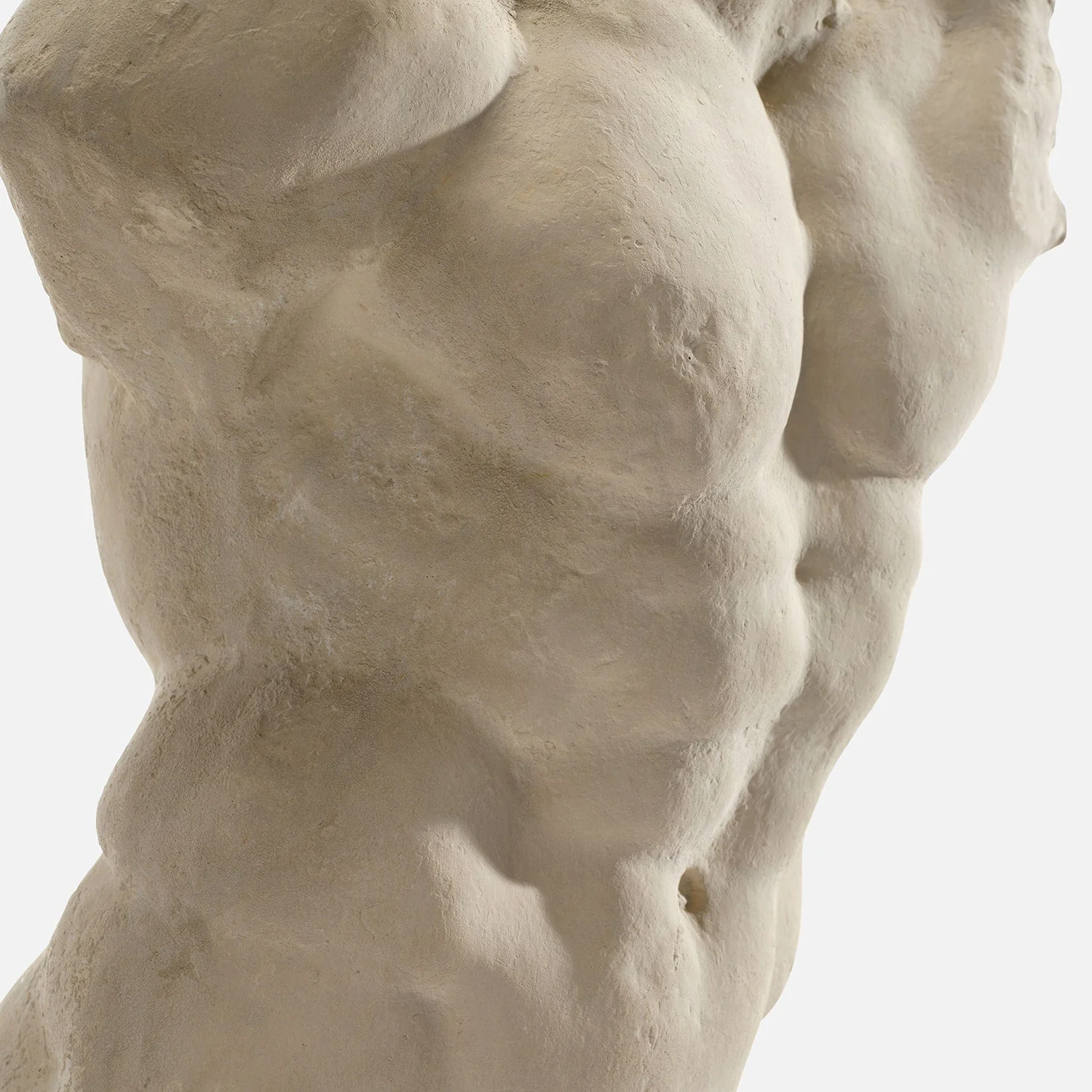 Kempsey Stone Torso Sculpture - Image 11
