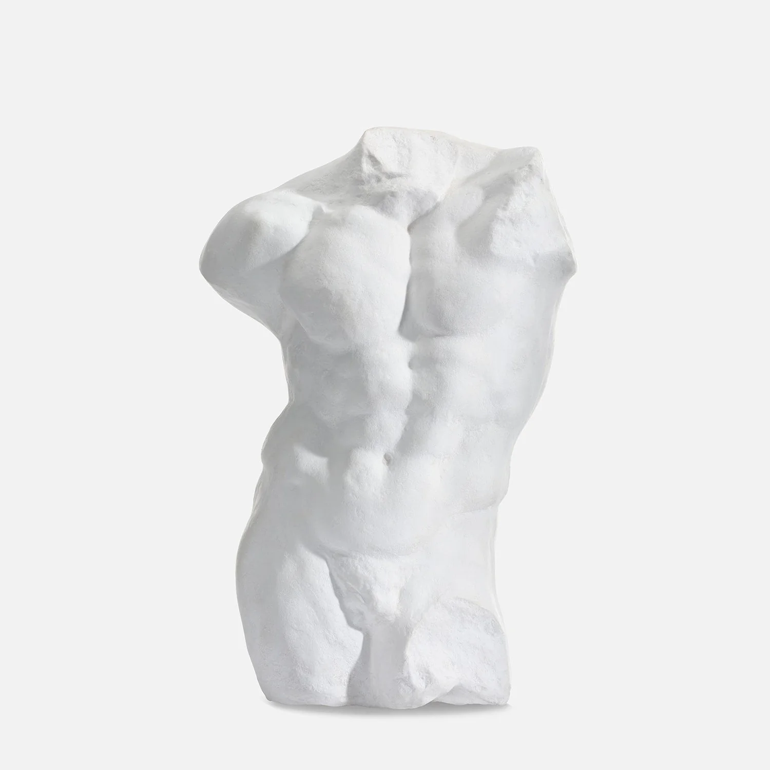 Kempsey Stone Torso Sculpture - Image 12