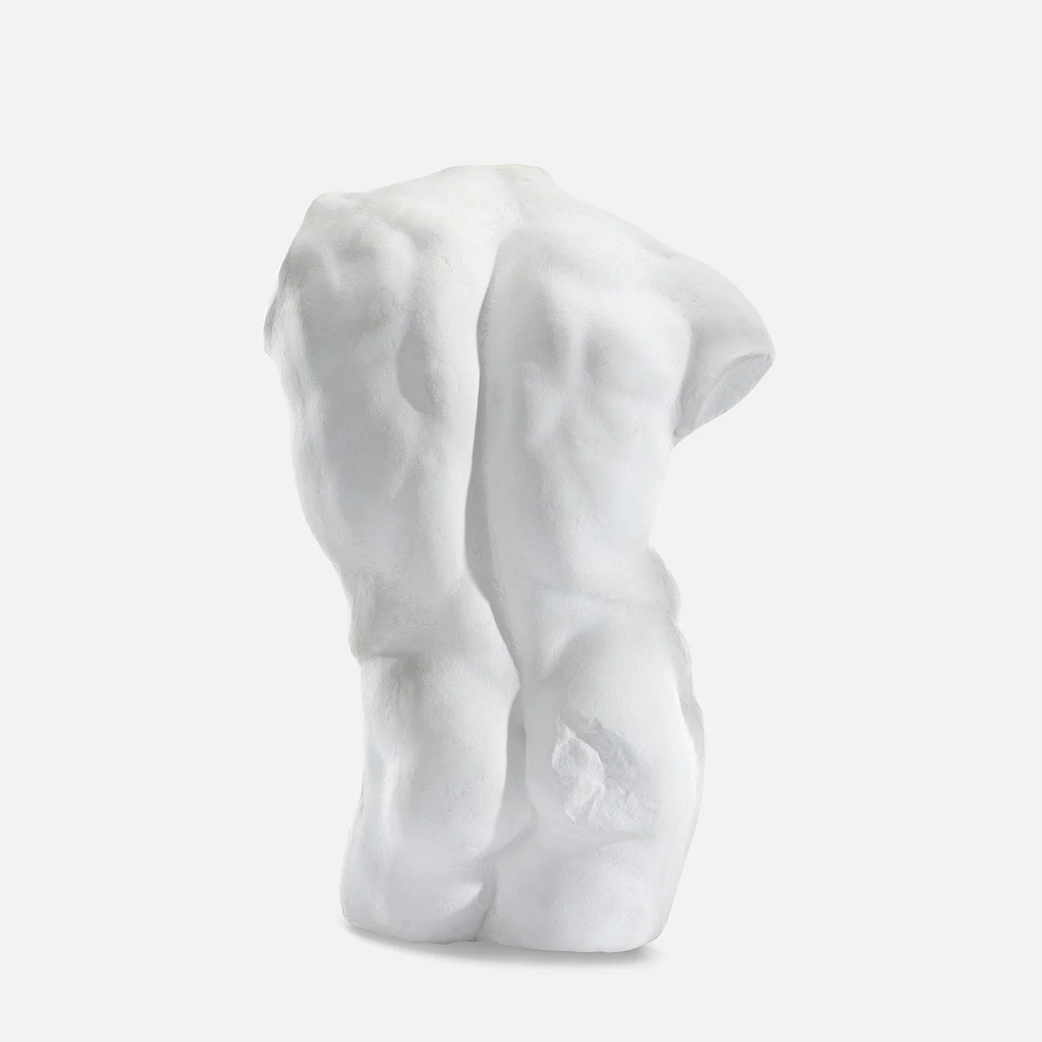 Kempsey Stone Torso Sculpture - Image 13