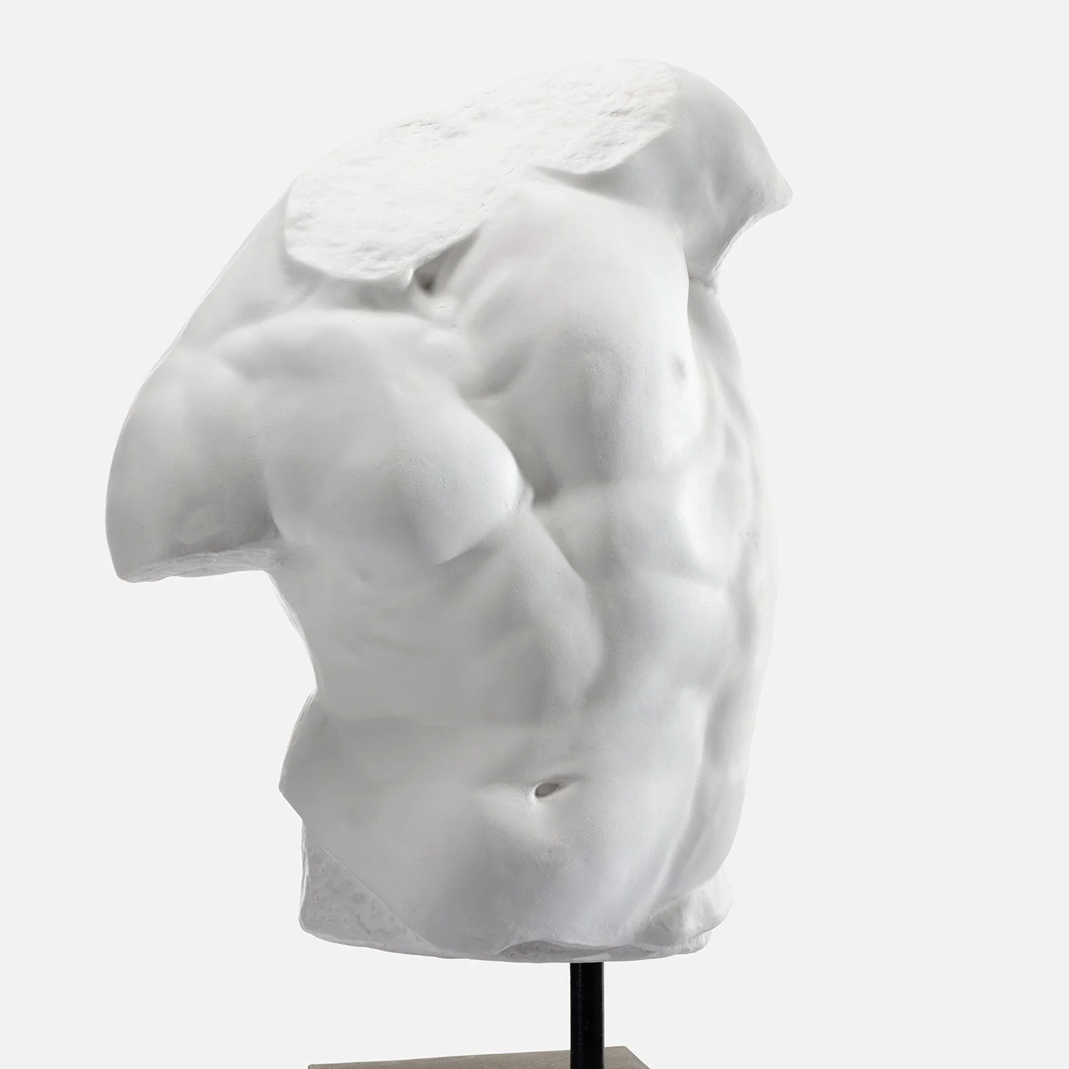 Kempsey Stone Torso Sculpture - Image 19