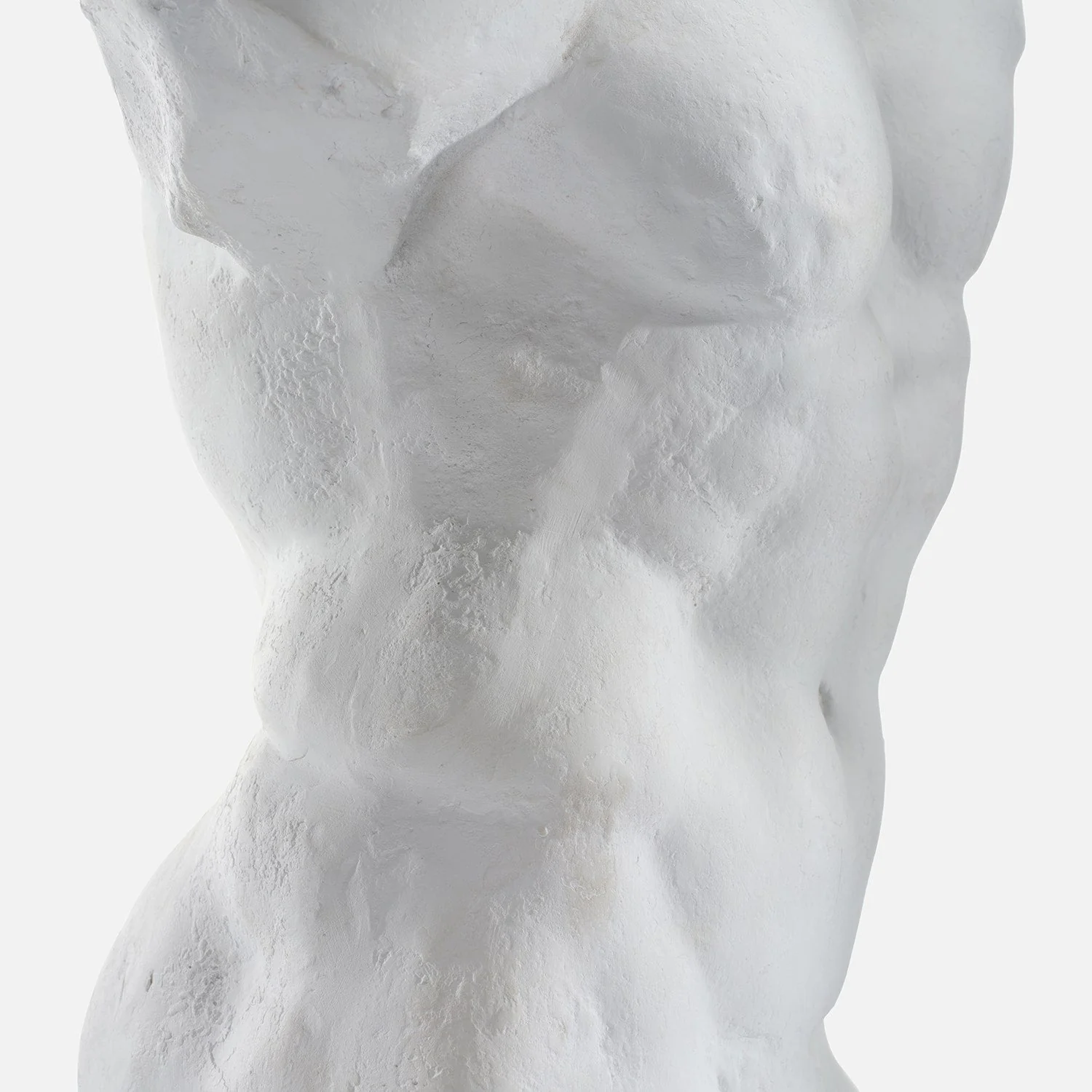 Kempsey Stone Torso Sculpture - Image 21