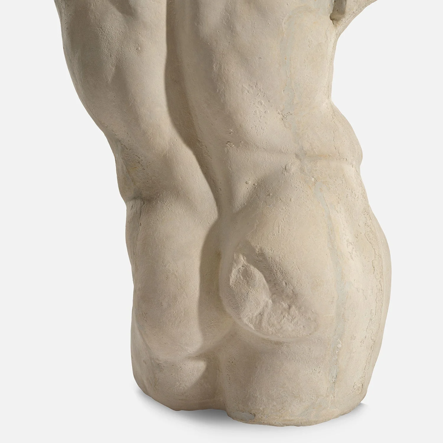 Kempsey Stone Torso Sculpture - Image 3