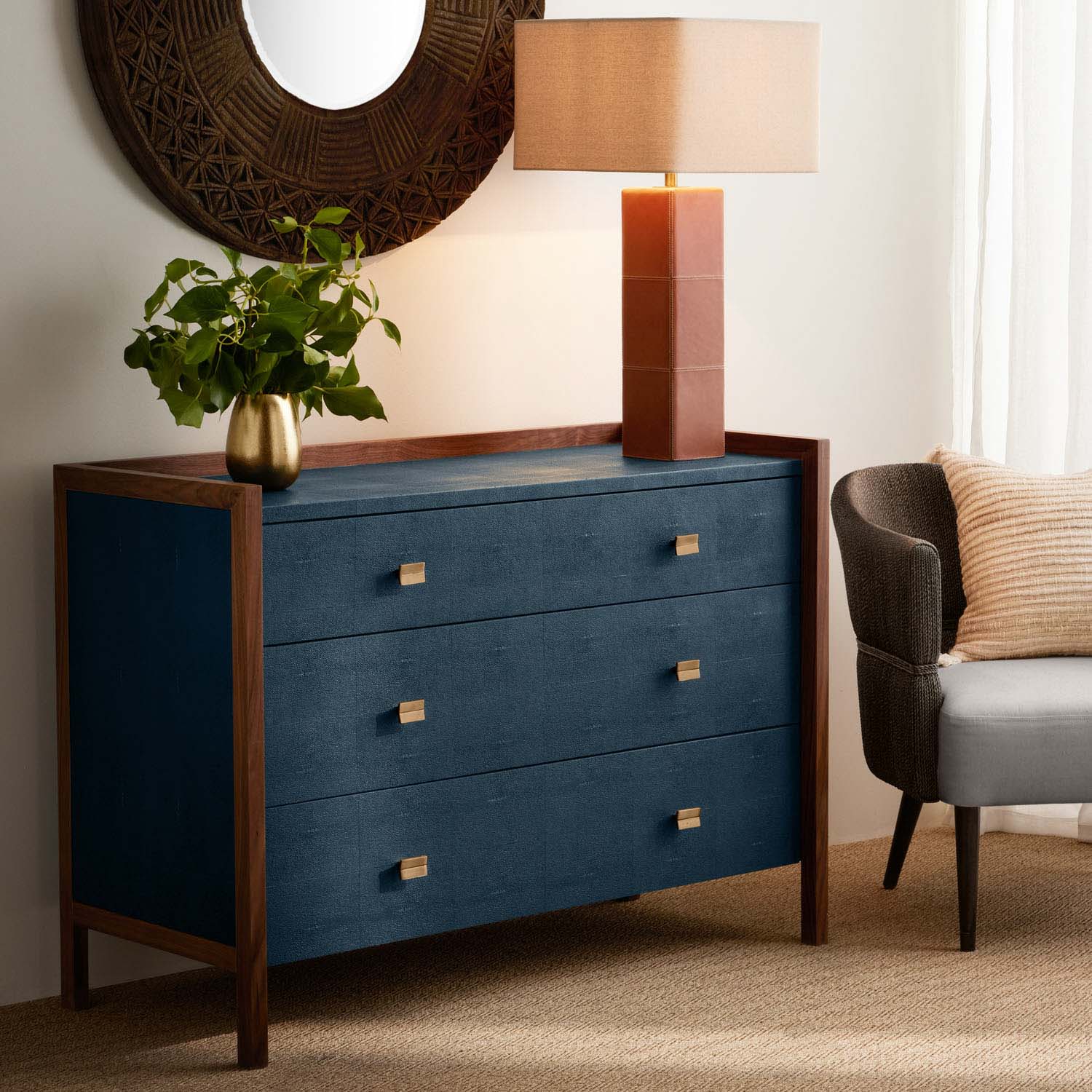 Kennedy 48" Dresser - Image 2