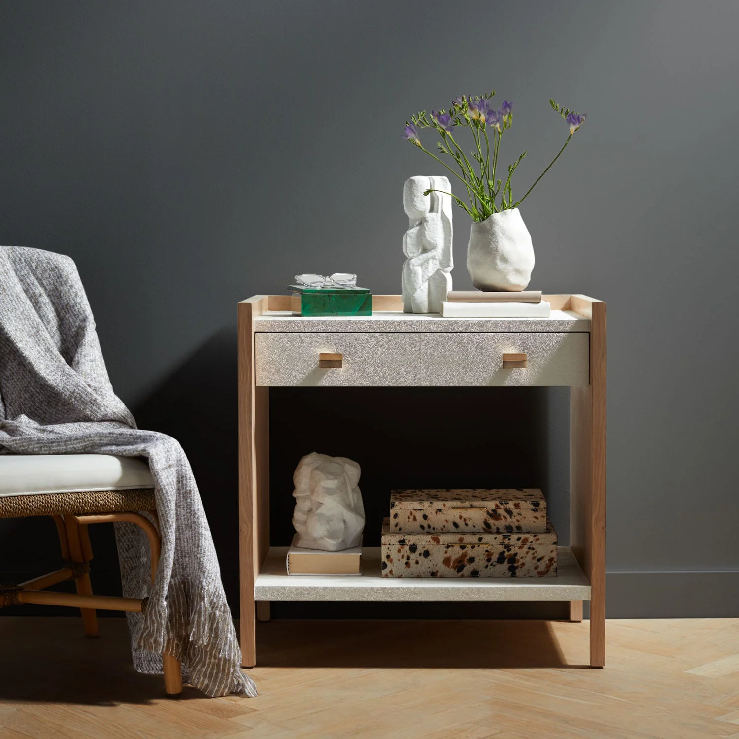 Kennedy Nightstand 30" - Image 2