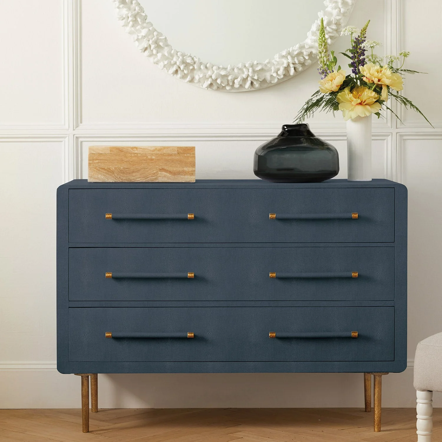 Klava Decorative Storage Box - Image 2