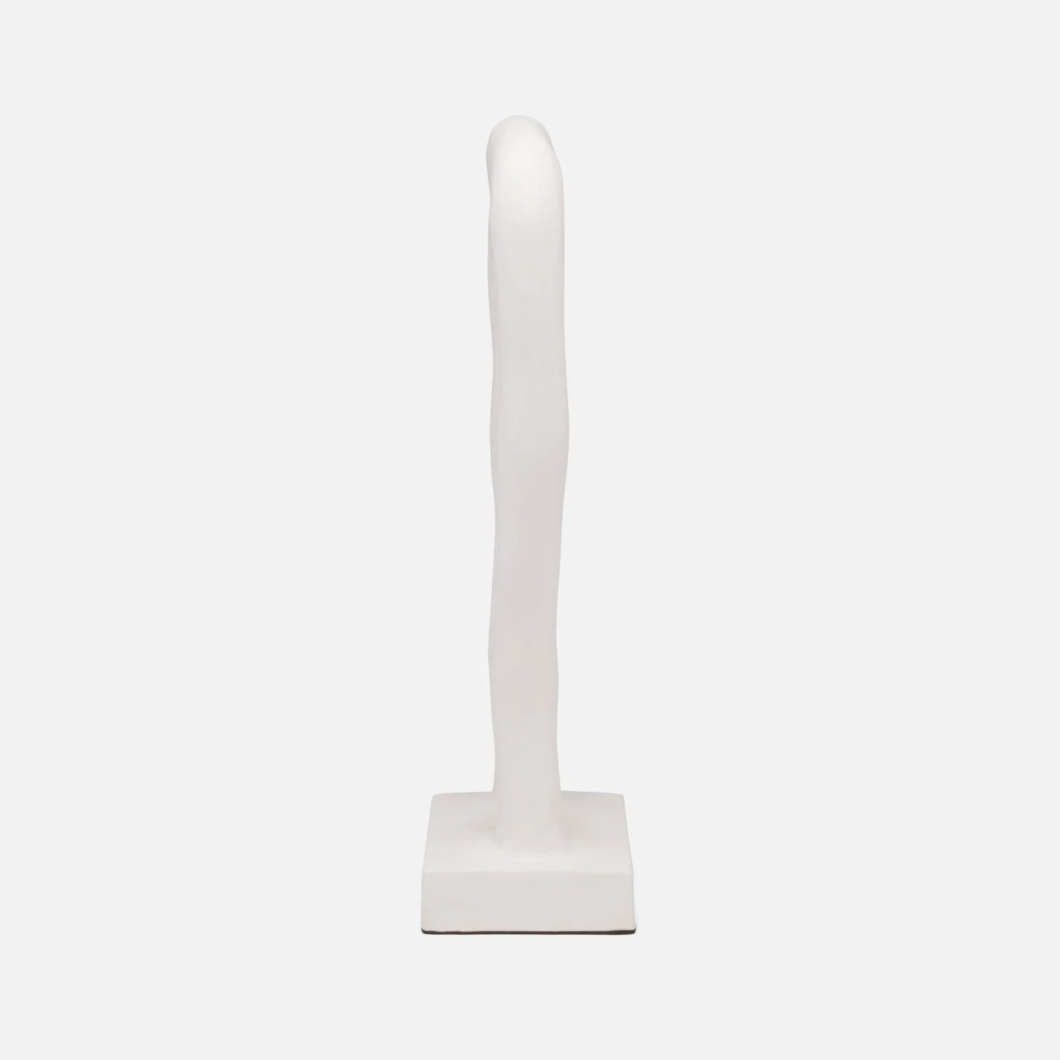 Kolby Abstract Circular Resin Sculpture - Image 11