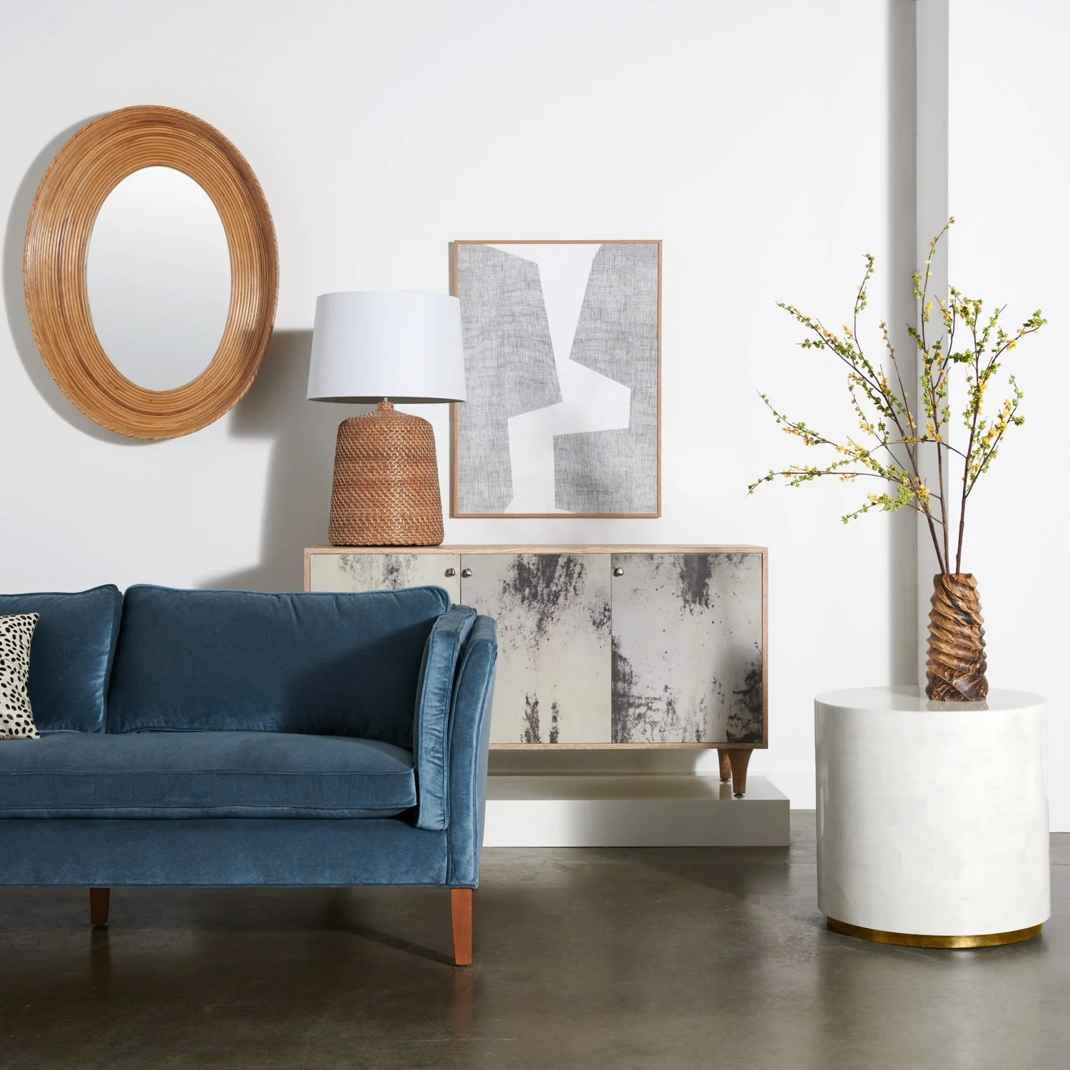 Kristopher Buffet 60" - Image 2
