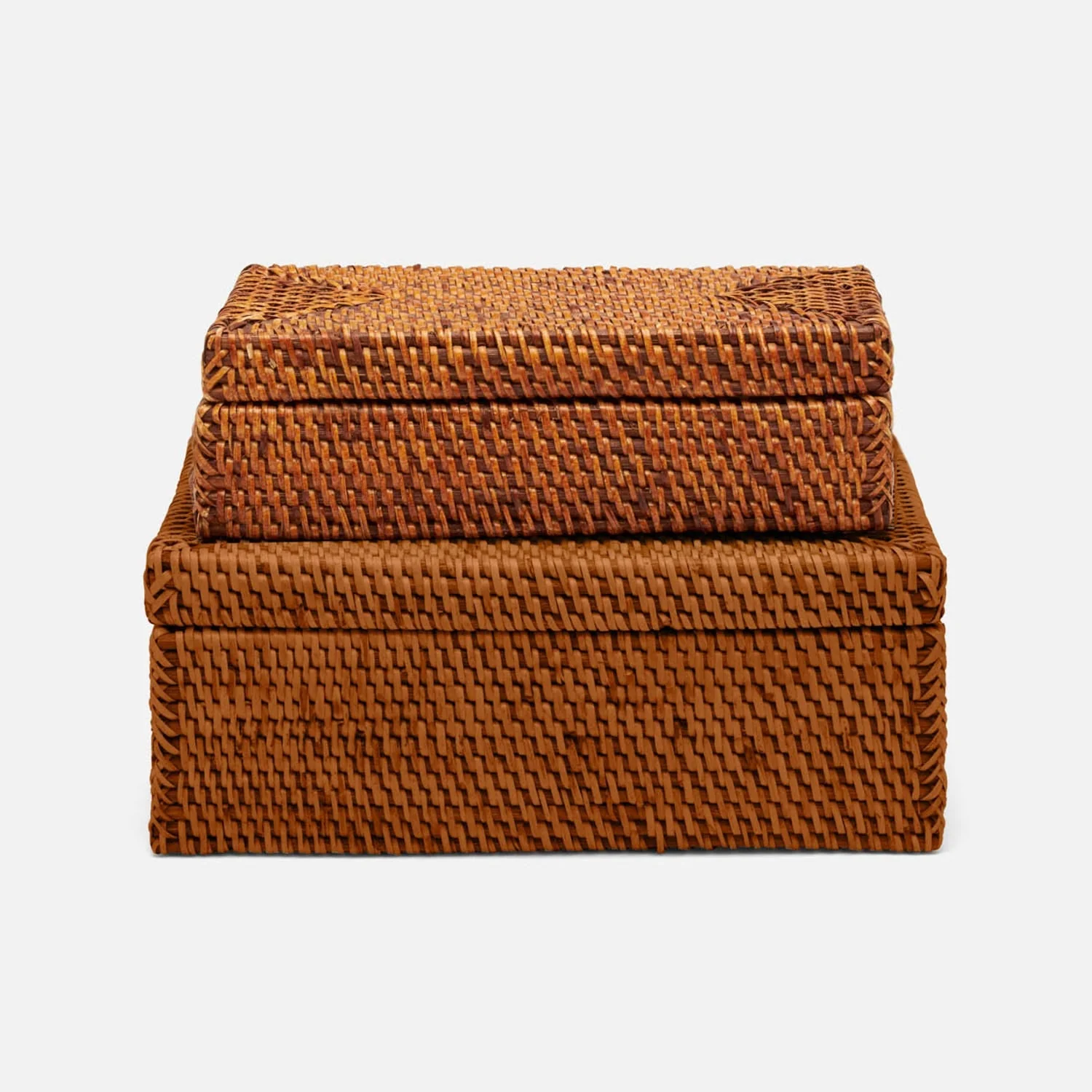 Kymoni Rattan Box - Set of 2