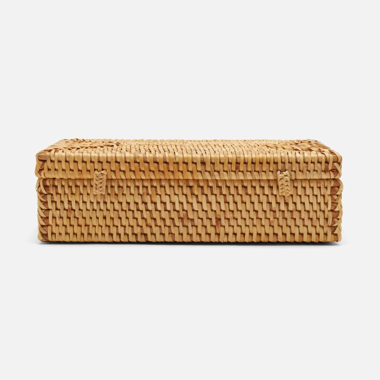 Kymoni Rattan Box - Set of 2 - Image 12