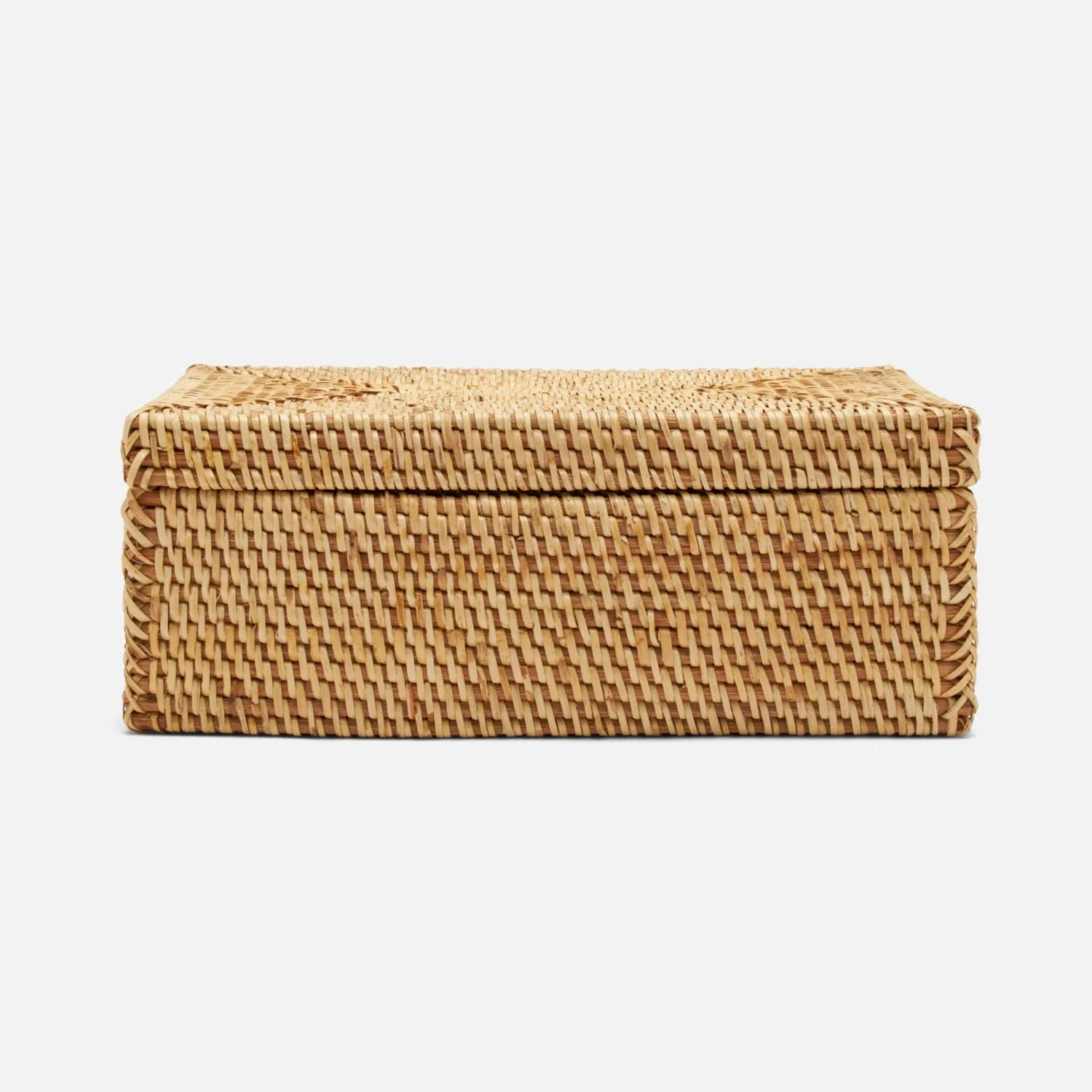 Kymoni Rattan Box - Set of 2 - Image 13