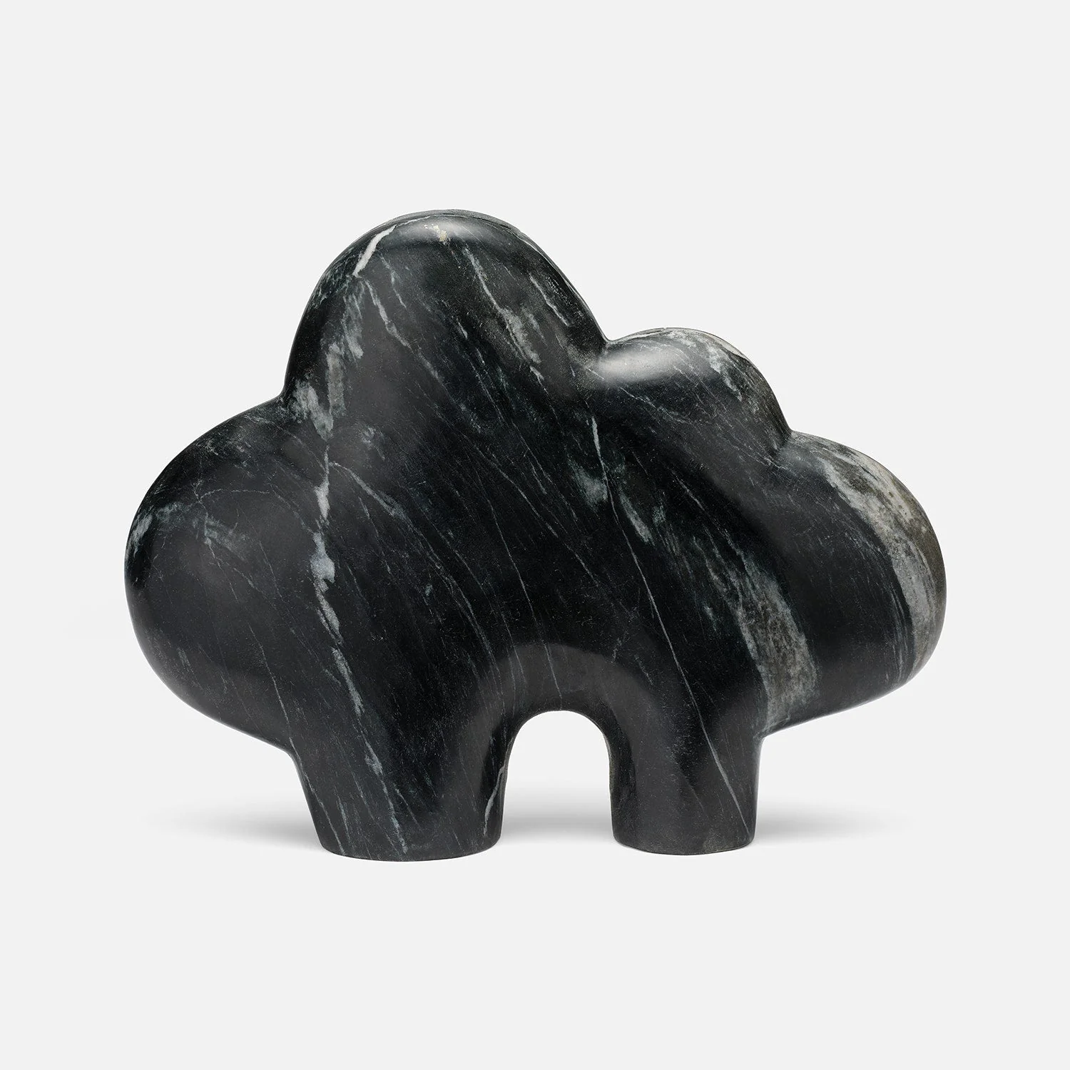 Kyrie Marble Vase - Image 3
