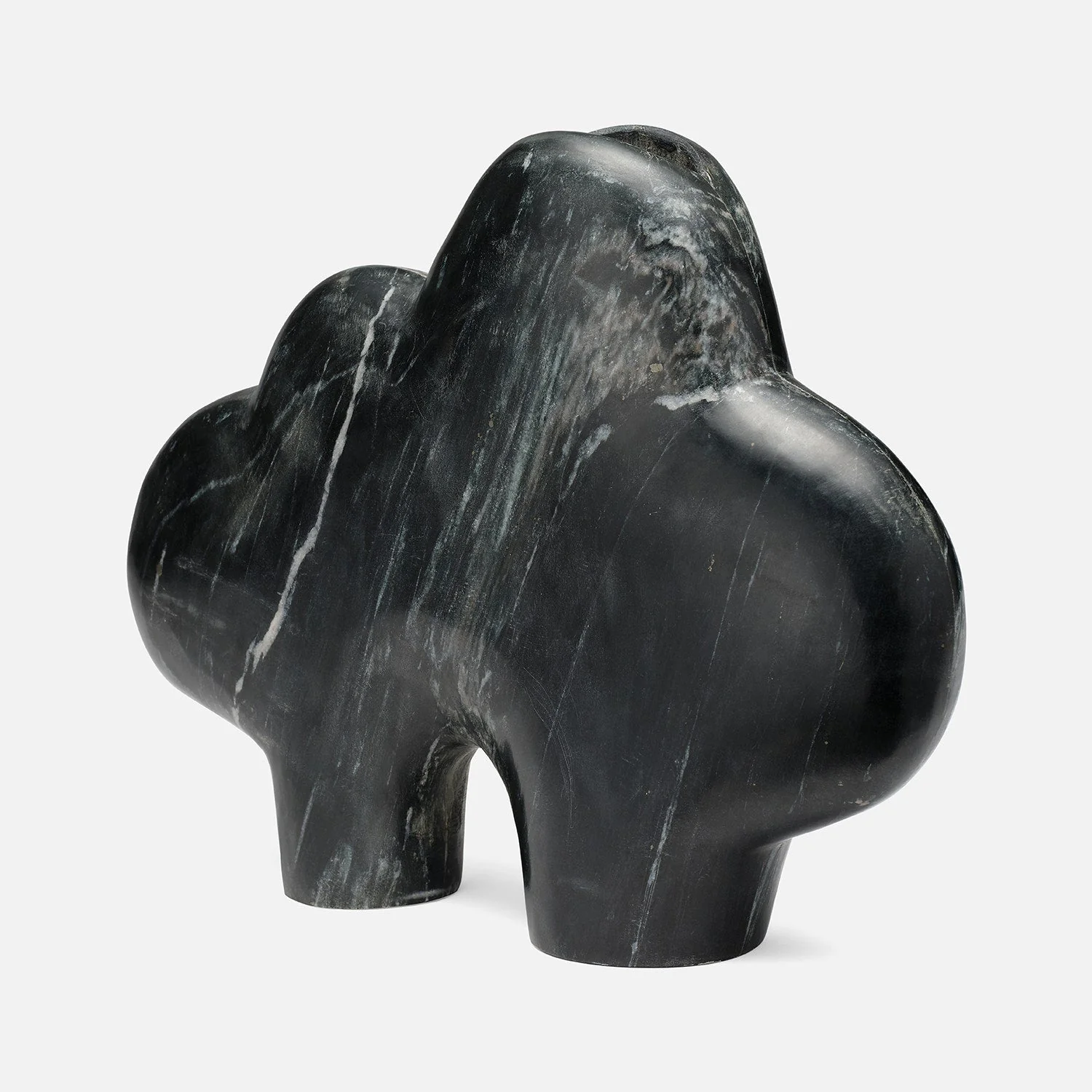 Kyrie Marble Vase - Image 4