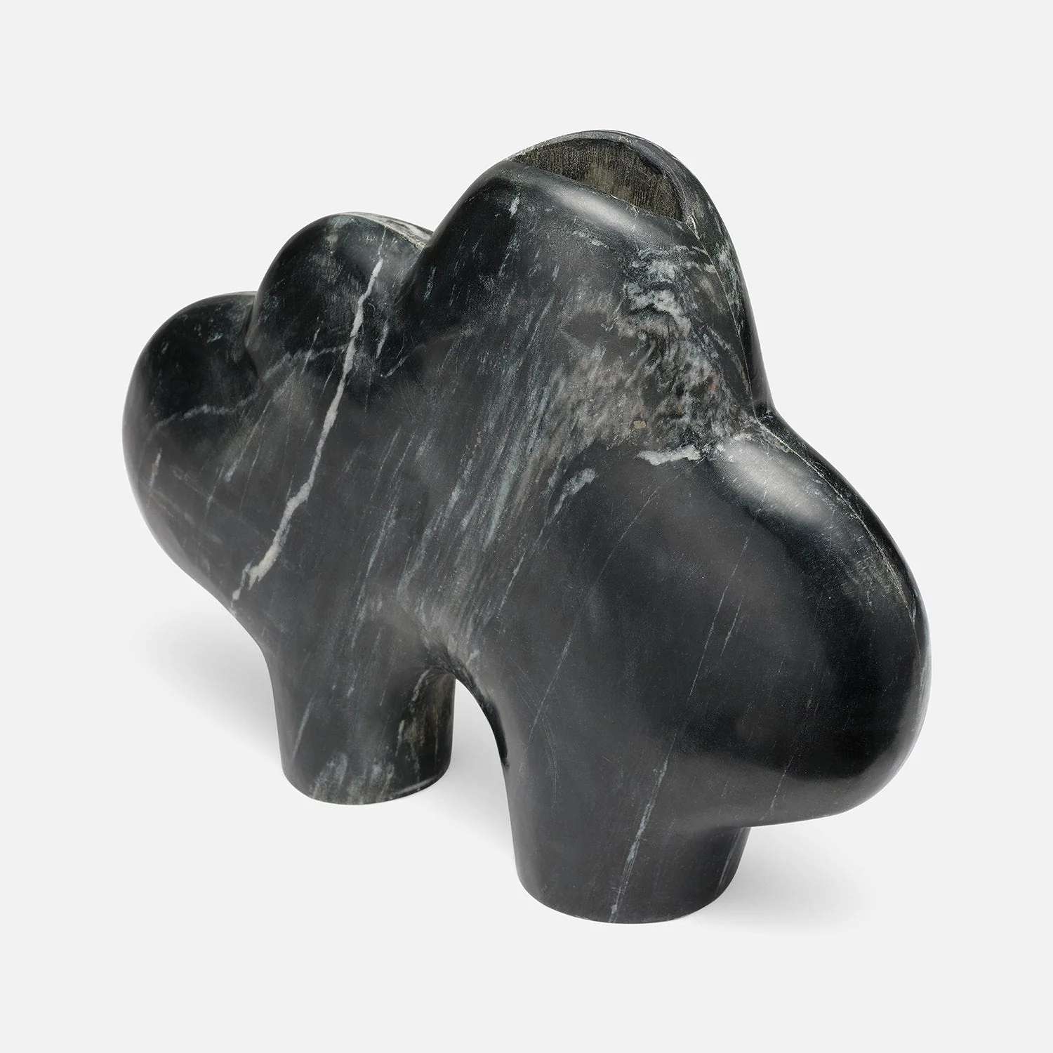 Kyrie Marble Vase - Image 5