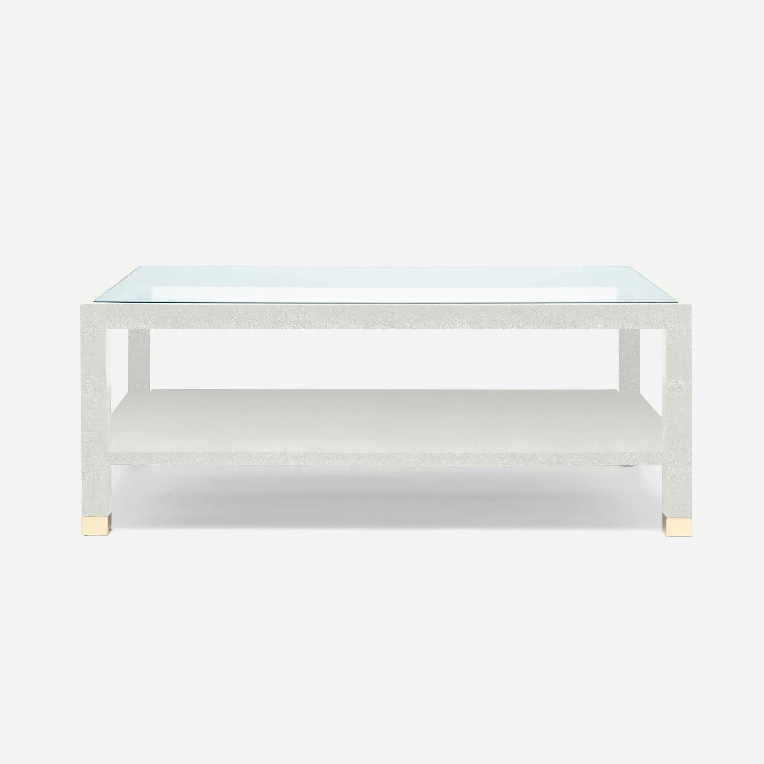 Lafeu Rectangular Coffee Table - Image 2