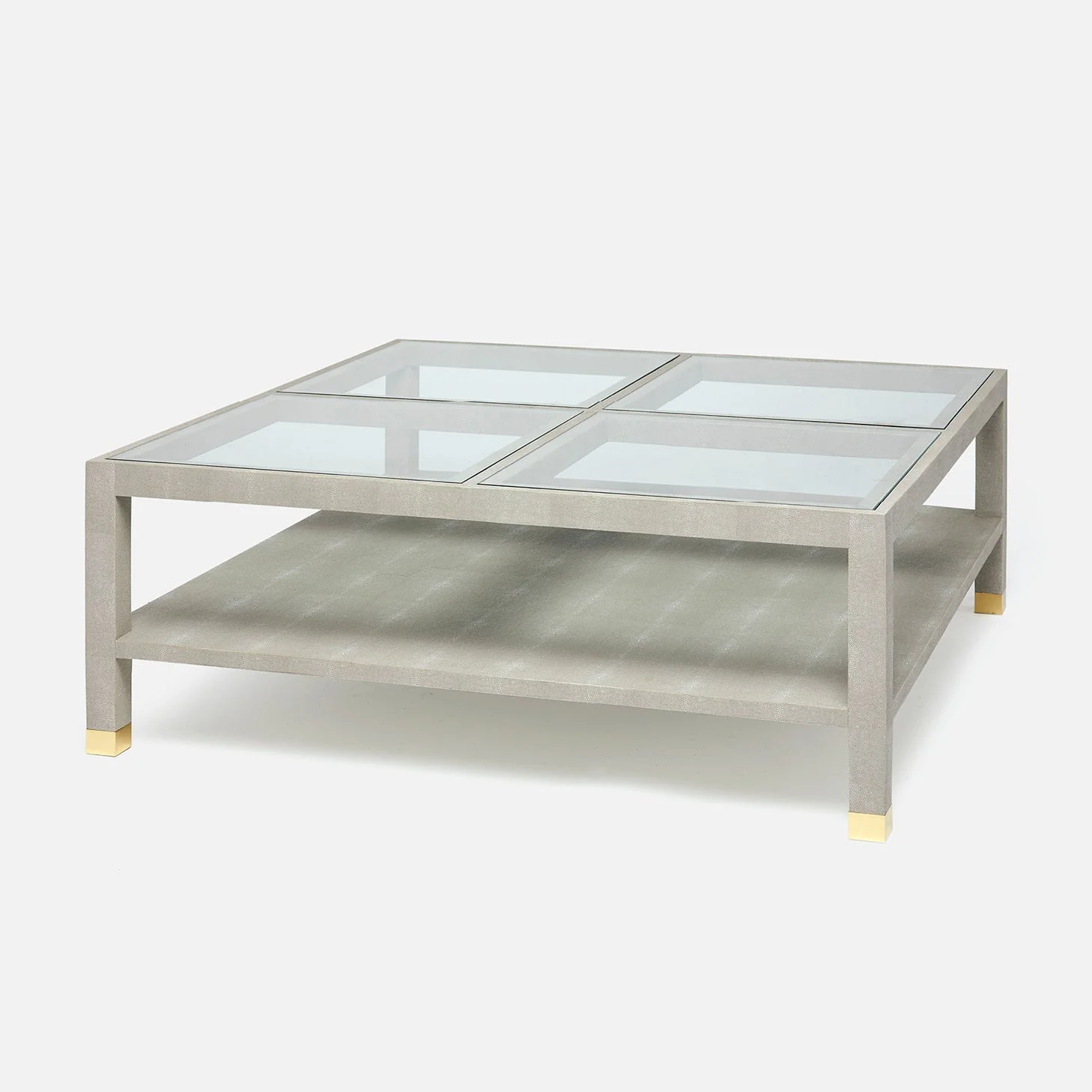 Lafeu Square Coffee Table - Image 3