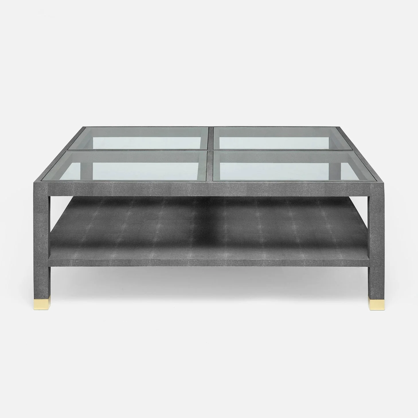 Lafeu Square Coffee Table - Image 4