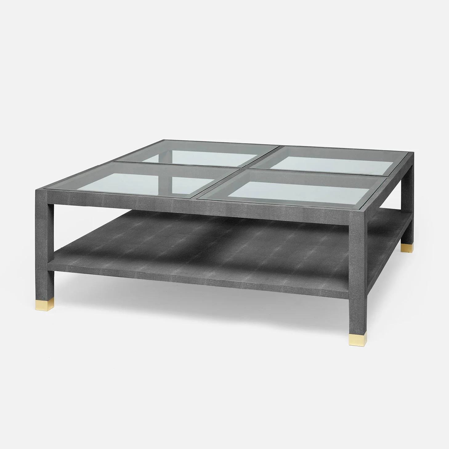 Lafeu Square Coffee Table - Image 5