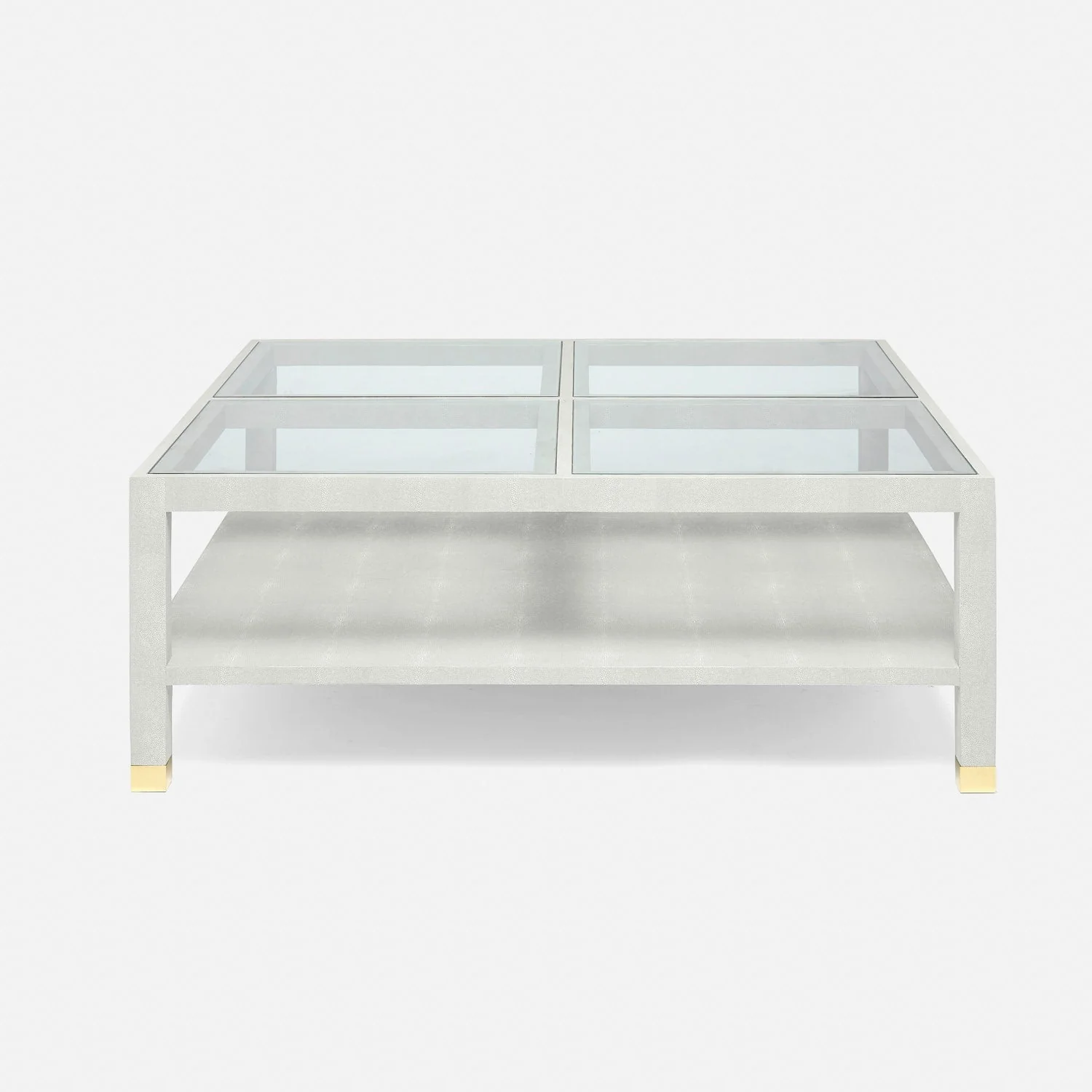Lafeu Square Coffee Table - Image 7