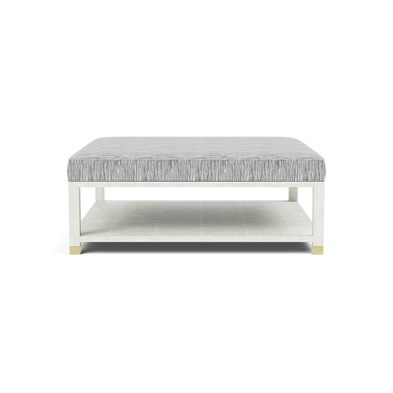 Lafeu Upholstered Coffee Table - Image 10