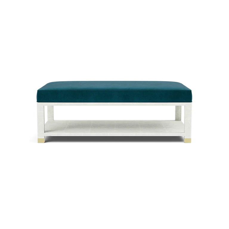 Lafeu Upholstered Coffee Table - Image 100
