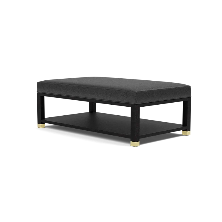 Lafeu Upholstered Coffee Table - Image 103