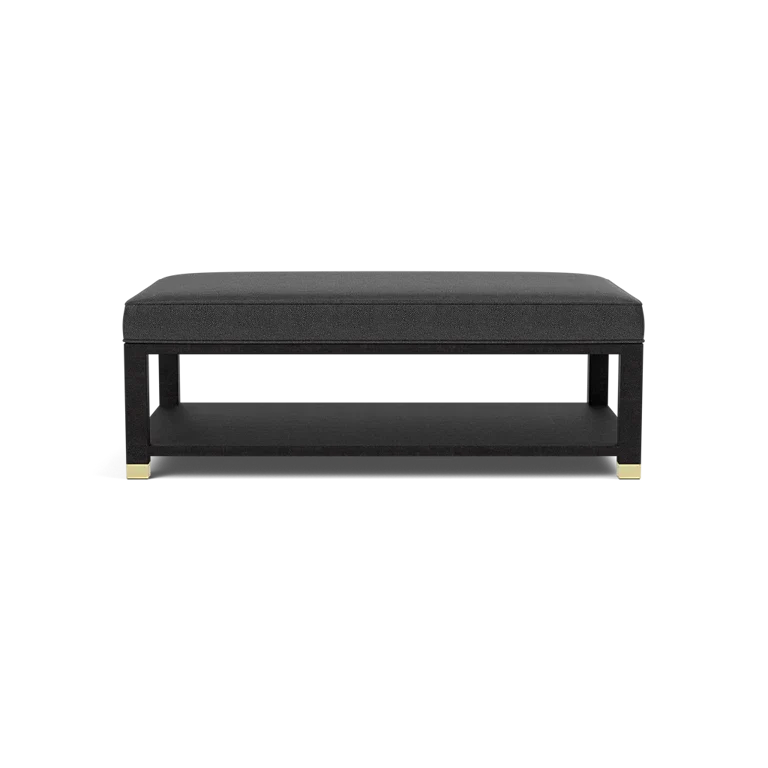 Lafeu Upholstered Coffee Table - Image 104