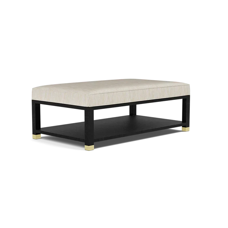 Lafeu Upholstered Coffee Table - Image 105
