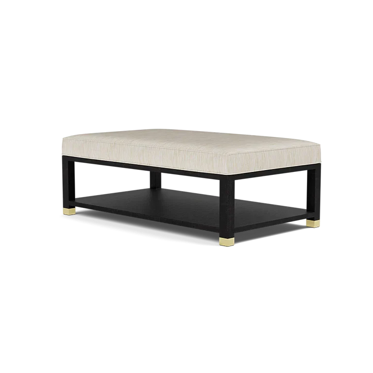 Lafeu Upholstered Coffee Table - Image 107
