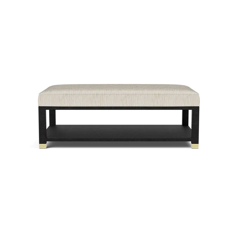 Lafeu Upholstered Coffee Table - Image 108