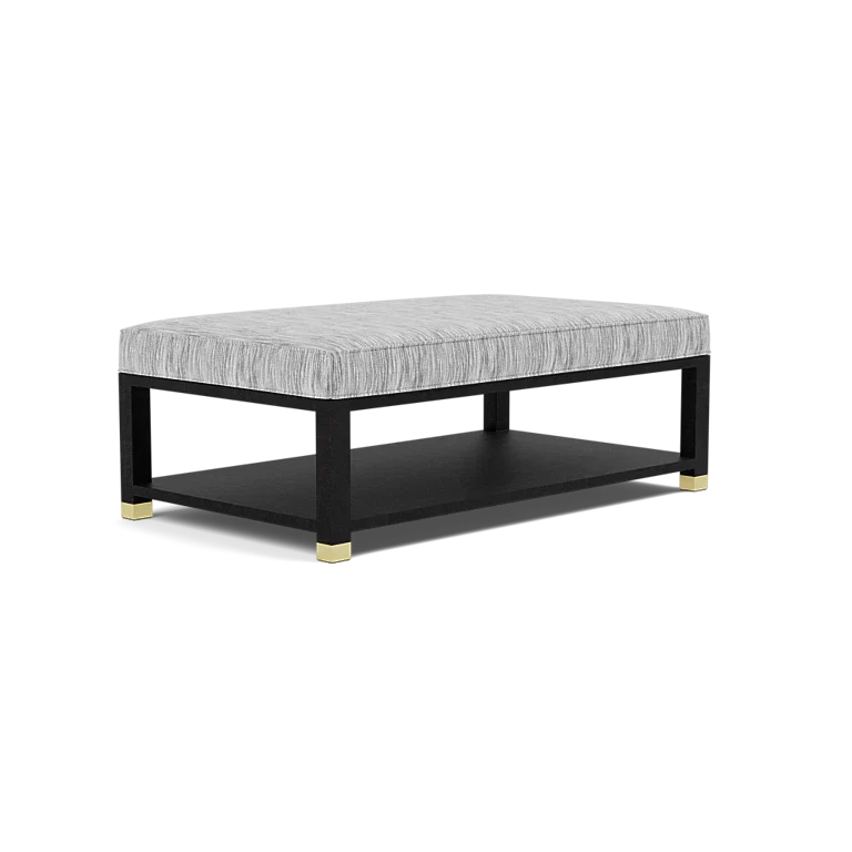 Lafeu Upholstered Coffee Table - Image 109