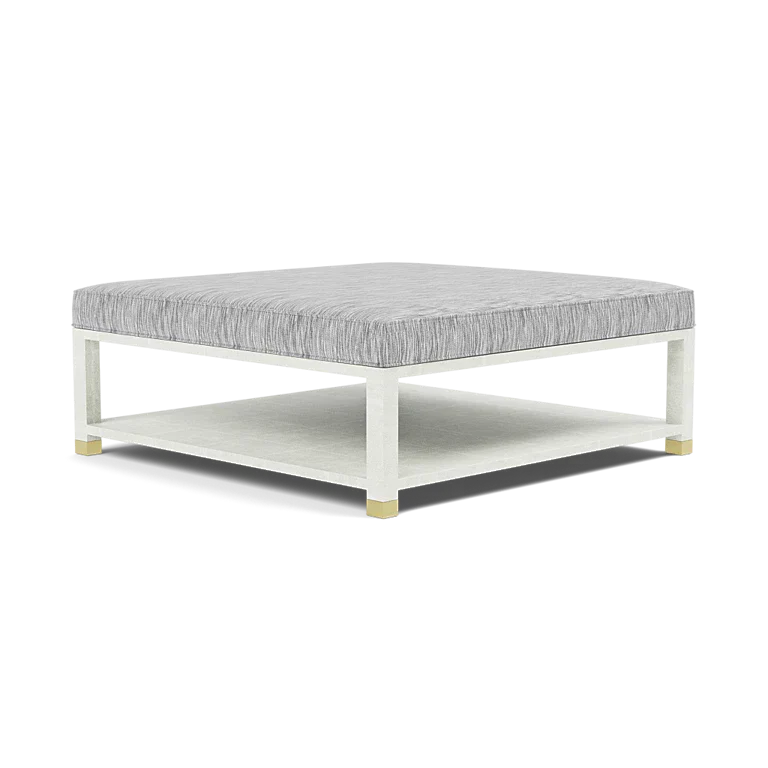 Lafeu Upholstered Coffee Table - Image 11