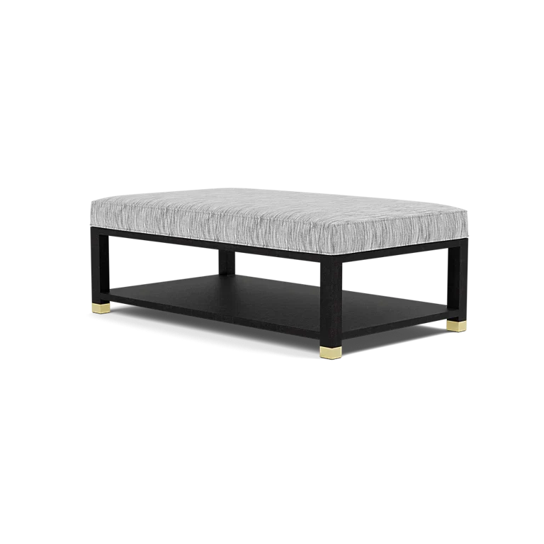 Lafeu Upholstered Coffee Table - Image 111