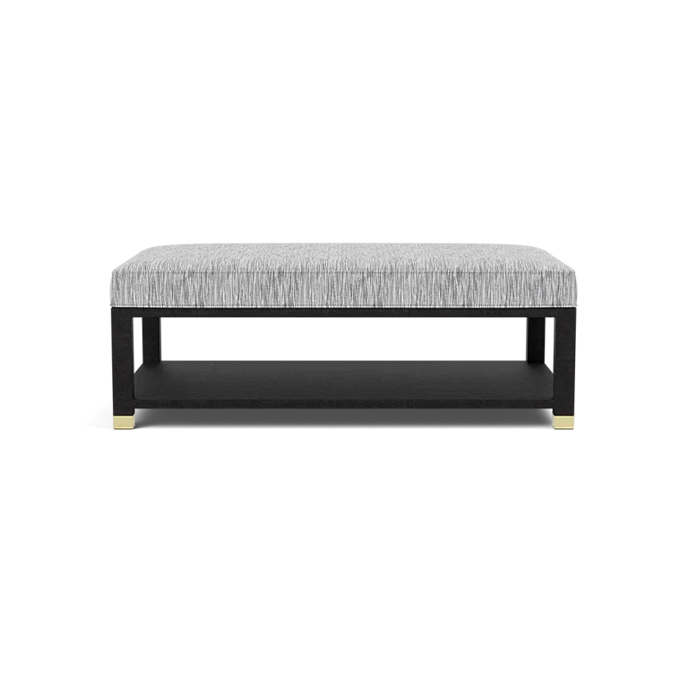 Lafeu Upholstered Coffee Table - Image 112