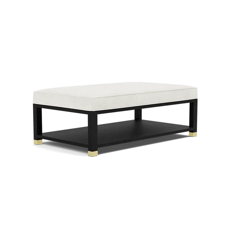 Lafeu Upholstered Coffee Table - Image 113
