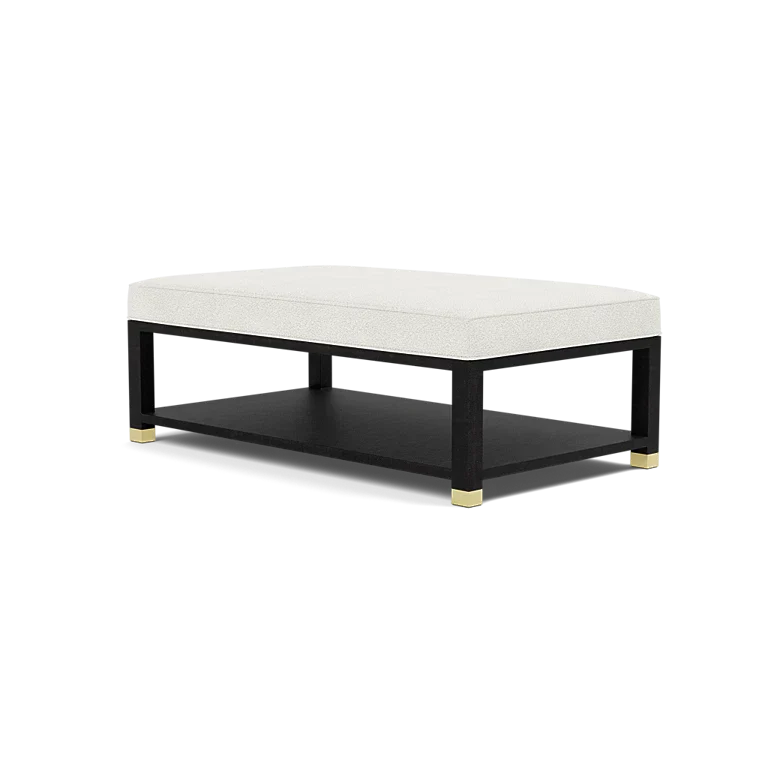 Lafeu Upholstered Coffee Table - Image 115