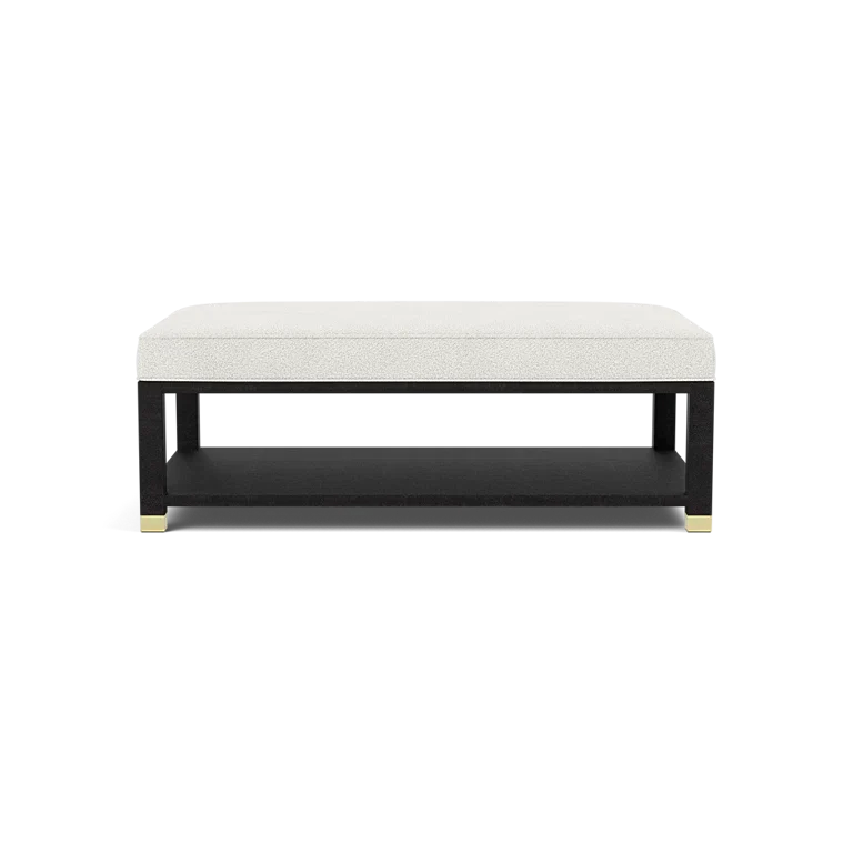 Lafeu Upholstered Coffee Table - Image 116