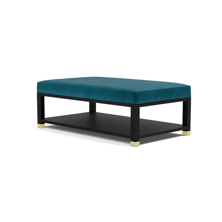 Lafeu Upholstered Coffee Table - Image 119