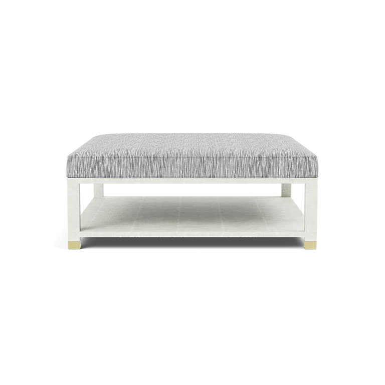 Lafeu Upholstered Coffee Table - Image 12