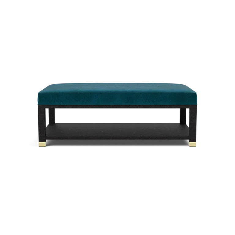 Lafeu Upholstered Coffee Table - Image 120