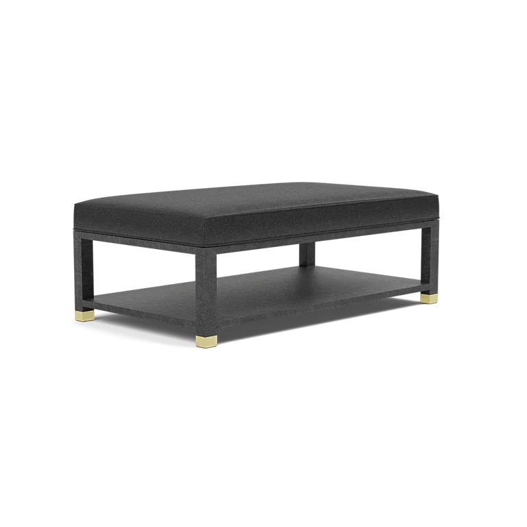 Lafeu Upholstered Coffee Table - Image 121