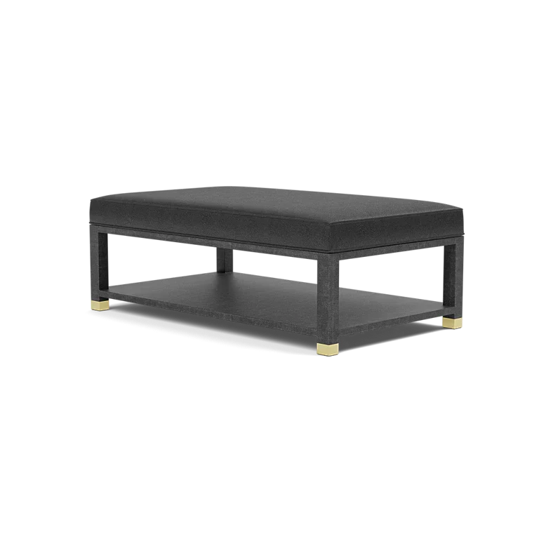 Lafeu Upholstered Coffee Table - Image 123
