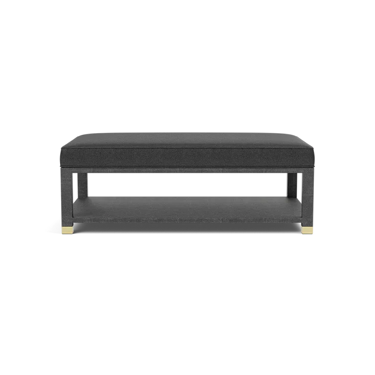 Lafeu Upholstered Coffee Table - Image 124