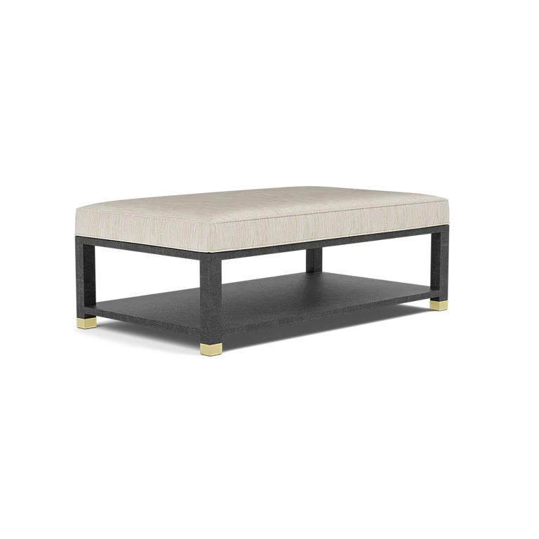Lafeu Upholstered Coffee Table - Image 125