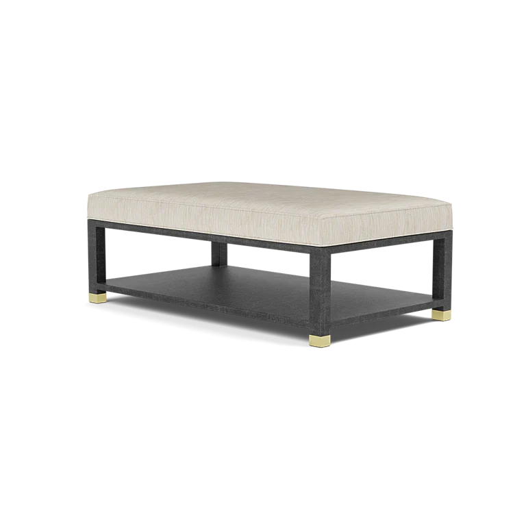 Lafeu Upholstered Coffee Table - Image 127