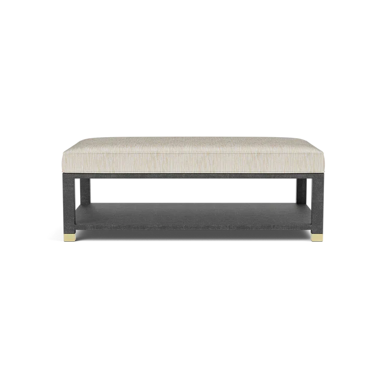 Lafeu Upholstered Coffee Table - Image 128