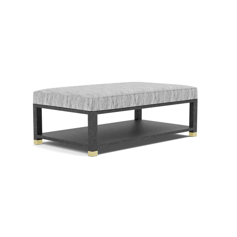 Lafeu Upholstered Coffee Table - Image 129