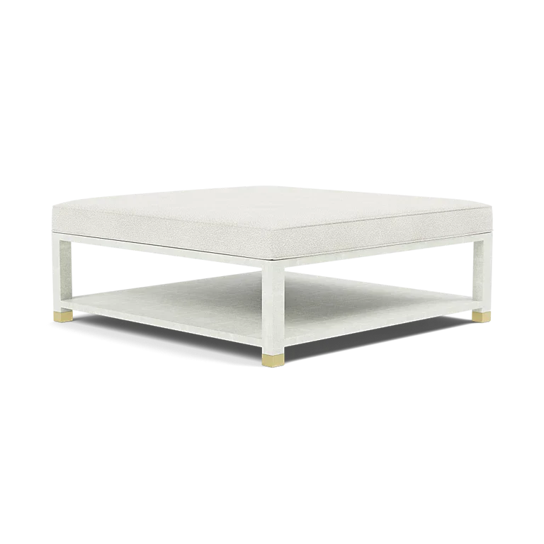 Lafeu Upholstered Coffee Table - Image 13